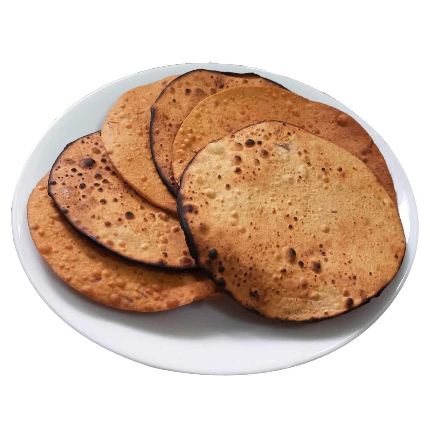 Horsegram papad (Hurali Happala)